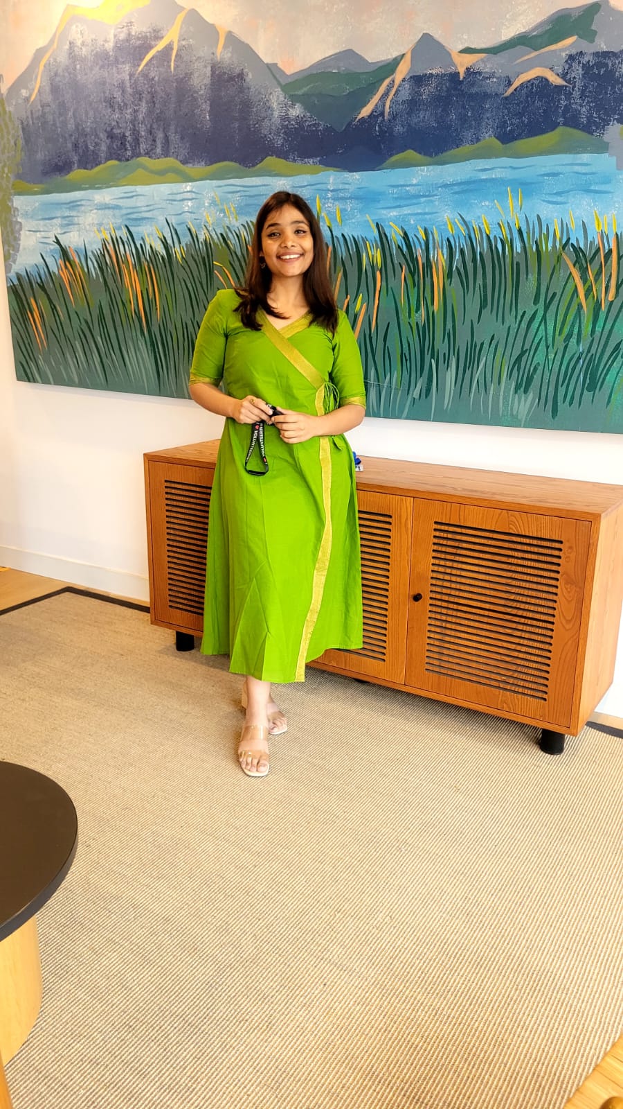 Photo of Khushboo Agarwal